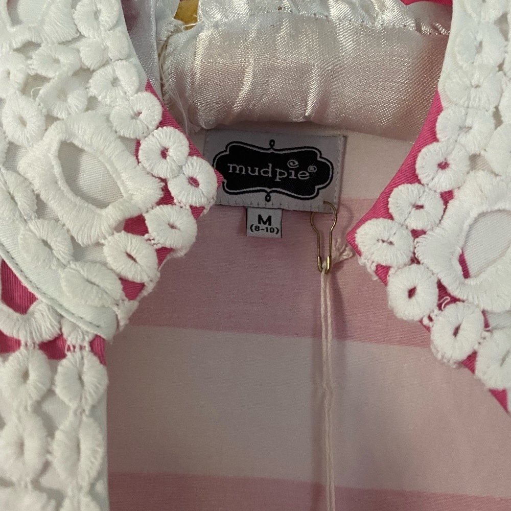 Mud pie top size medium